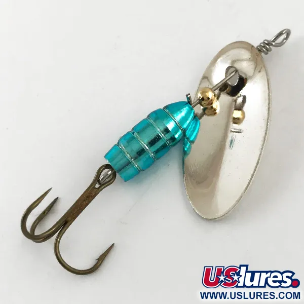   Panther Martin 6, 3/16oz Silver spinning lure #4409