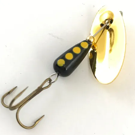 Panther Martin 6, 3/16oz Gold spinning lure #4410