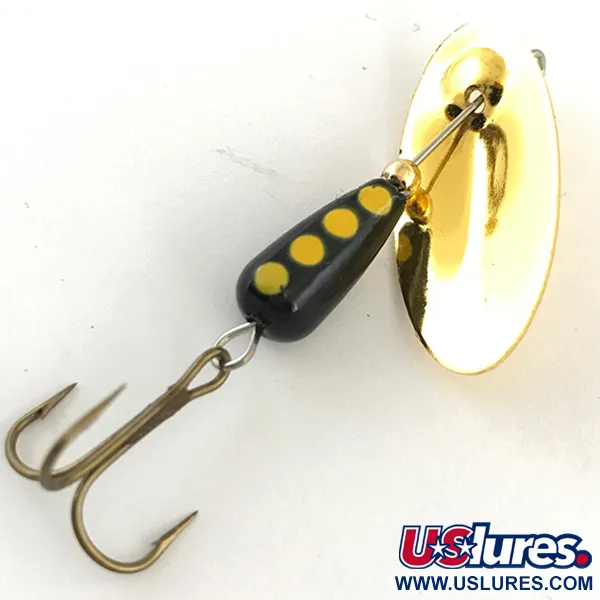   Panther Martin 6, 3/16oz Gold spinning lure #4410