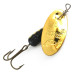   Panther Martin 6, 3/16oz Gold spinning lure #4410