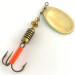 Vintage   Mepps Aglia 3, 1/4oz  spinning lure #4416