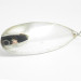 Vintage   Johnson Silver Minnow, 3/4oz Silver fishing spoon #4430