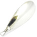 Vintage   Johnson Silver Minnow, 2/5oz Silver fishing spoon #4431