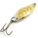 Vintage  Seneca Little Cleo, 3/16oz Gold fishing spoon #4440