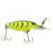 Vintage  Storm Hot'N Tot Thin Fin, 1/4oz Yellow Tiger fishing lure #4455