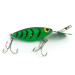 Vintage  Storm Hot'N Tot Thin Fin, 1/4oz Green fishing lure #4457