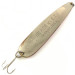 Vintage  Eppinger Dardevle Seadevlet, 1 1/3oz Yellow / Red / Nickel fishing spoon #4466