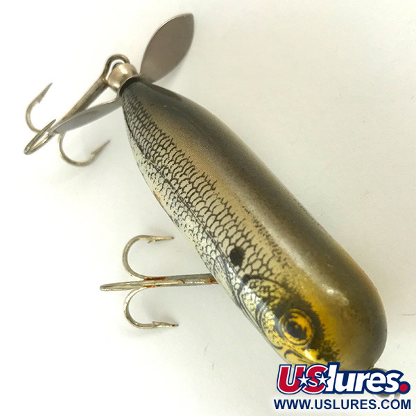 Vintage   Heddon Baby Torpedo, 1/3oz  fishing lure #4483