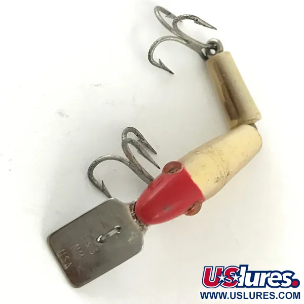 Vintage  L&S Bait Mirro lure 