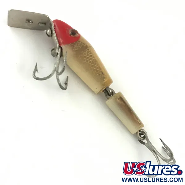Vintage  L&S Bait Mirro lure 