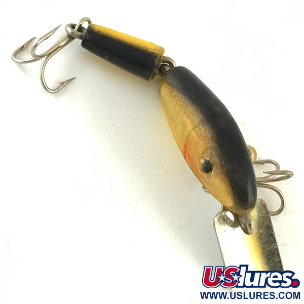 Vintage  L&S Bait Mirro lure 