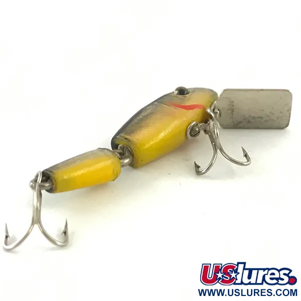 Vintage  L&S Bait Mirro lure 