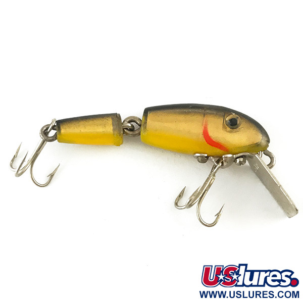 Vintage  L&S Bait Mirro lure 