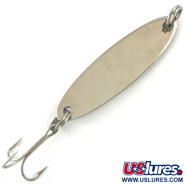 Vintage  Acme Kastmaster, 1/4oz Trout fishing spoon #4491