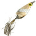 Vintage  Joe's Flies Lindy Finsel, 1/3oz Silver (Silver Plated) fishing spoon #4497