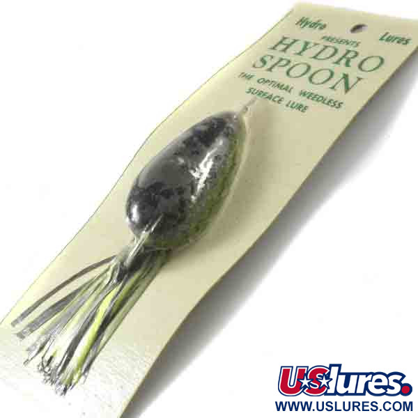 Weedless Hydro Spoon