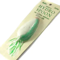 Weedless Hydro Spoon