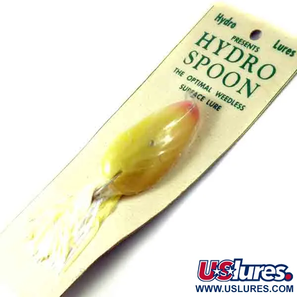 Weedless Hydro Spoon