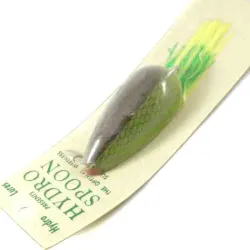 Weedless Hydro Spoon