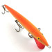 Vintage   Rapala Original Floater, 3/16oz Orange fishing lure #4519