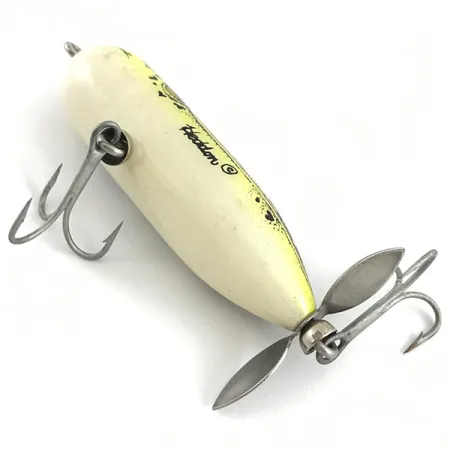 Vintage Heddon Torpedo, 1/3oz fishing lure #4521