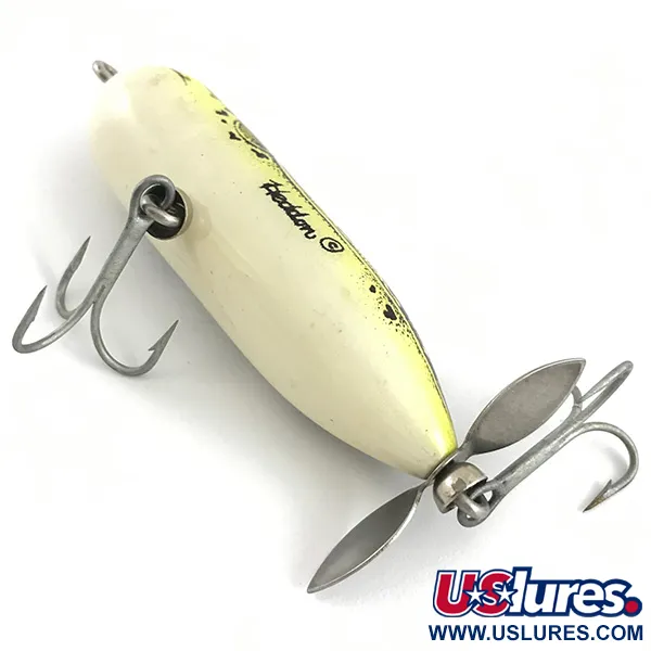 Vintage   Heddon Torpedo, 1/3oz  fishing lure #4521