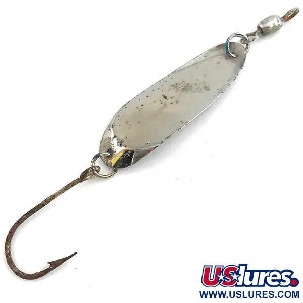 Vintage   Andy Reekers 3, 3/16oz  fishing spoon #4525