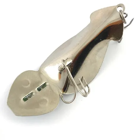 Vintage Herter's Spoon Lure, 1/3oz Frog fishing spoon #4533