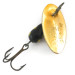 Vintage   Panther Martin 4, 1/8oz Gold spinning lure #4537