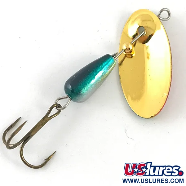 Vintage   Panther Martin 6, 3/16oz Rainbow Trout spinning lure #4539