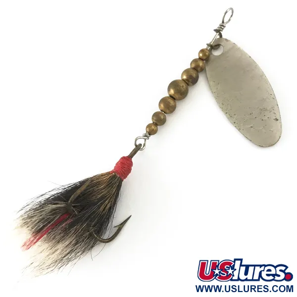 Vintage C.P. Swing  CP-Swing, 3/16oz Silver spinning lure #4542