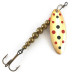 Vintage   Thomas EP Spinn, 1/4oz Gold spinning lure #4543