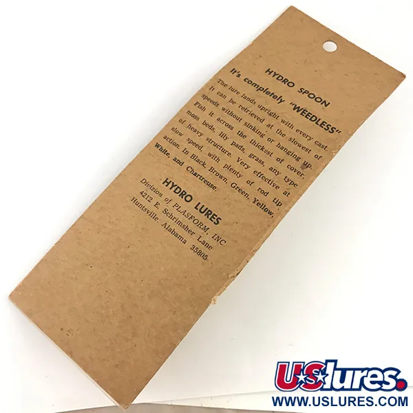 ​Weedless Hydro Spoon