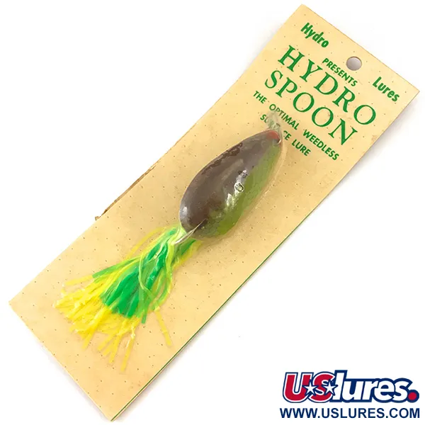 ​Weedless Hydro Spoon