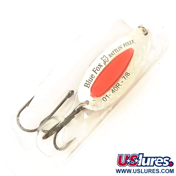 Blue Fox Rattlin Pixee