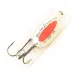   Blue Fox Rattlin Pixee, 3/4oz Rainbow Herring / Pink fishing spoon #4555