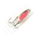   Blue Fox Pixee UV, 1/2oz Nickel / Pink fishing spoon #4558