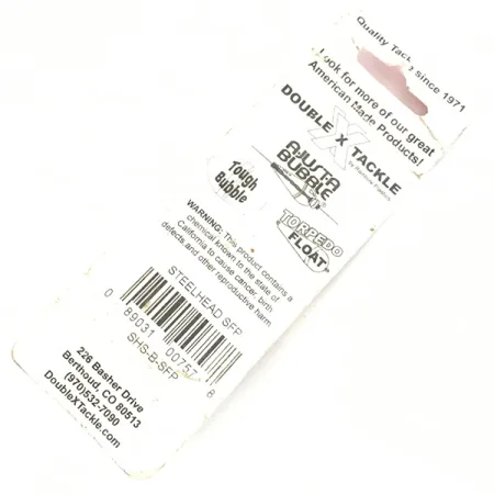 Rainbow Plastics Steelhead UV, 1/2oz Fluorescent Pink UV Glow in UV light, Fluorescent fishing spoon #4595