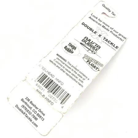 Rainbow Plastics  Steelhead UV, 1/2oz Hammered Nickel / Fluorescent Orange fishing spoon #4570