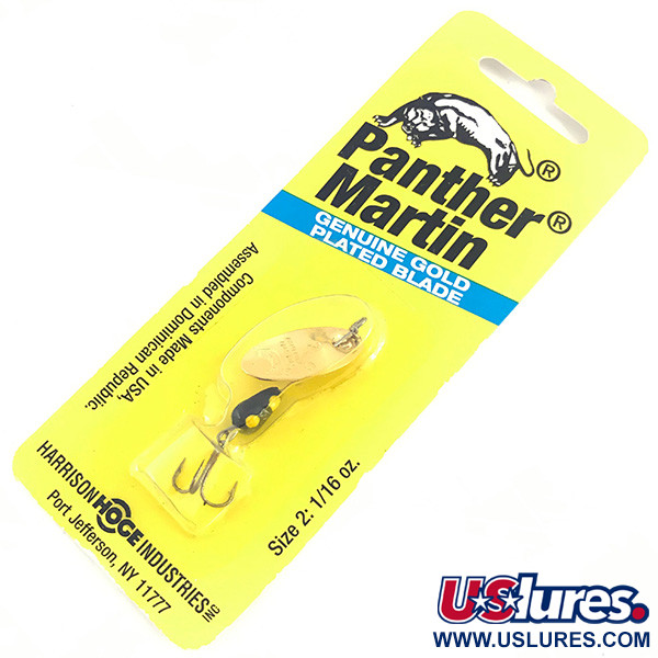 Panther Martin Holographic Lure 