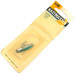  Acme Kastmaster , 3/32oz Nickel / Green fishing spoon #4599