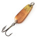 Vintage   Thomas Little Tiger, 1/8oz Copper / Gold fishing spoon #4614