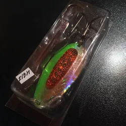 Blue Fox Rattlin Pixee