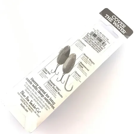 Blue Fox Pixee UV, 3/4oz Fluorescent Pink / Hammered Gold fishing spoon #4618