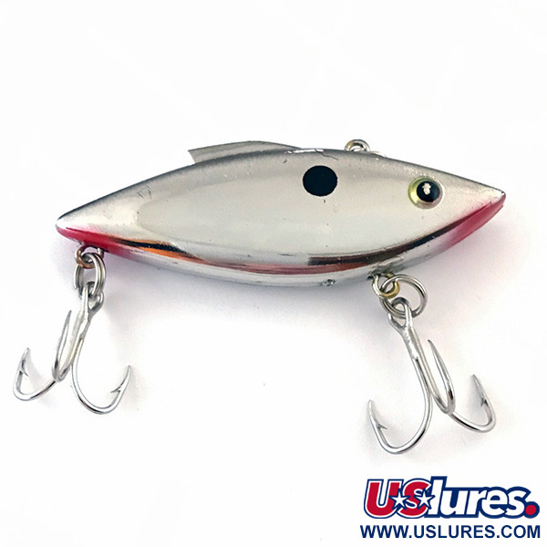   Bill Lewis Rat-L-Trap, 1/3oz Silver fishing lure #4622