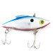   Bill Lewis Rat-L-Trap, 1/2oz Silver fishing lure #4623