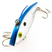   Bill Lewis Rat-L-Trap, 1/2oz Silver fishing lure #4623