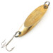 Vintage  Acme Kastmaster , 1/4oz Gold fishing spoon #4633