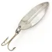 Vintage   Main liner , 2/5oz Pink Pearl / Nickel fishing spoon #4635