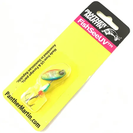 Panther Martin 2​ UV